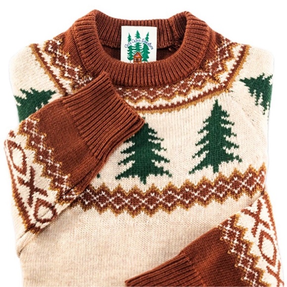 Kiel James Patrick Sweaters Kiel James Patrick The Evergreen